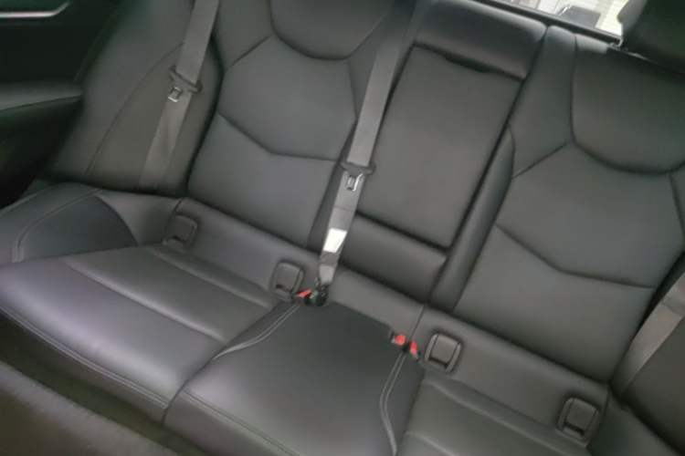 Used Cadillac CT5 2022 28T Luxury Version (Standard Edition) Left Rear Seat