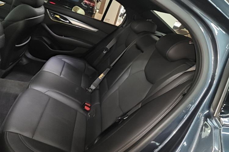 Used Cadillac CT5 2022 28T Luxury Version (Standard Edition) Left Rear Seat