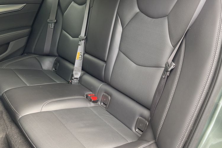 Used Cadillac CT5 2022 28T Luxury Edition Left Rear Seat