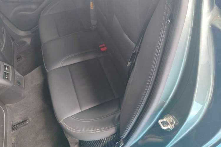 Used Cadillac CT5 2022 28T Luxury Edition Left Rear Seat