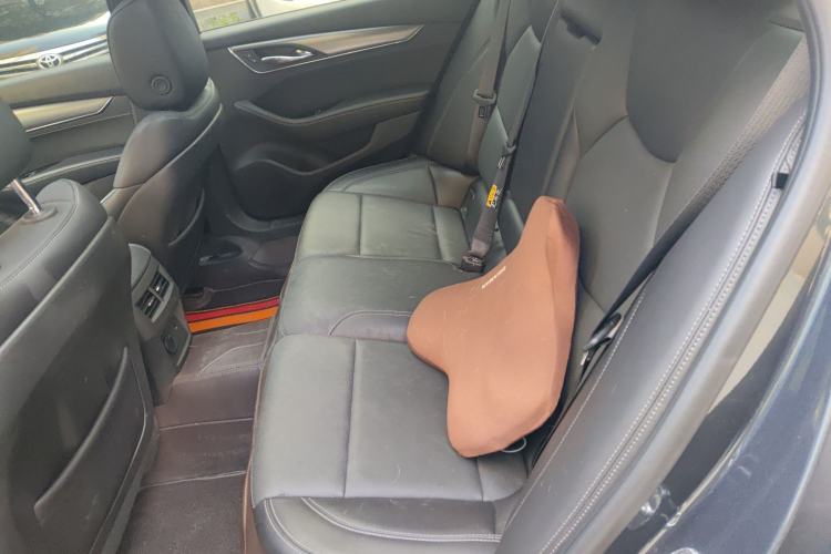 Used Cadillac CT5 2022 28T Luxury Version (Standard Edition) Left Rear Seat