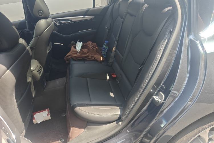 Used Cadillac CT5 2022 28T Luxury Version (Standard Edition) Left Rear Seat