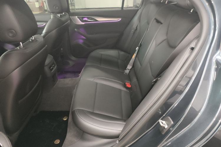 Used Cadillac CT5 2022 28T Luxury Version (Standard Edition) Left Rear Seat