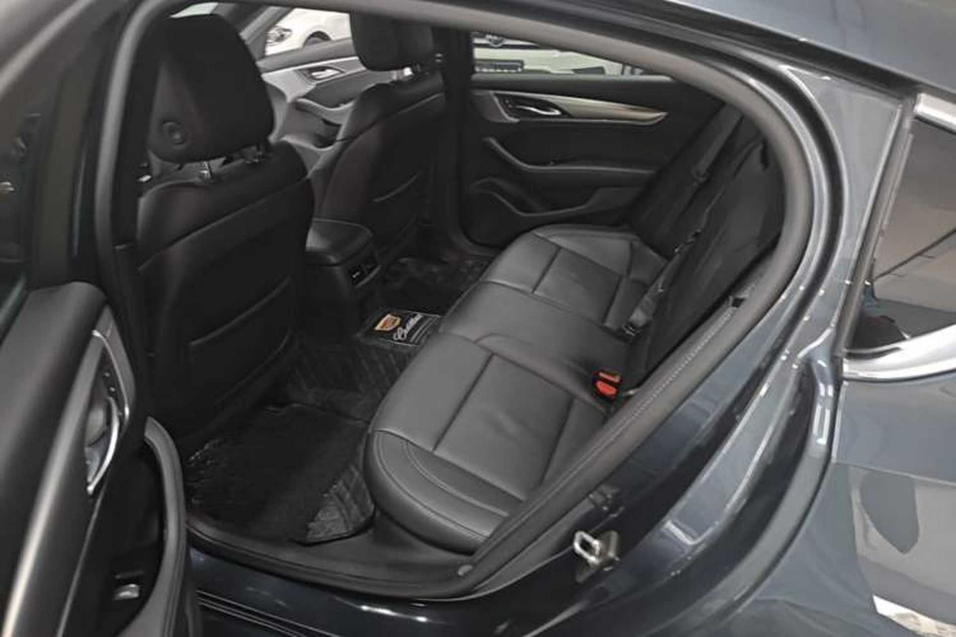 Used Cadillac CT5 2022 28T Prestige Edition Left Rear Seat