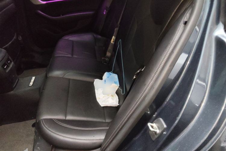 Used Cadillac CT5 2022 28T Luxury Edition Left Rear Seat