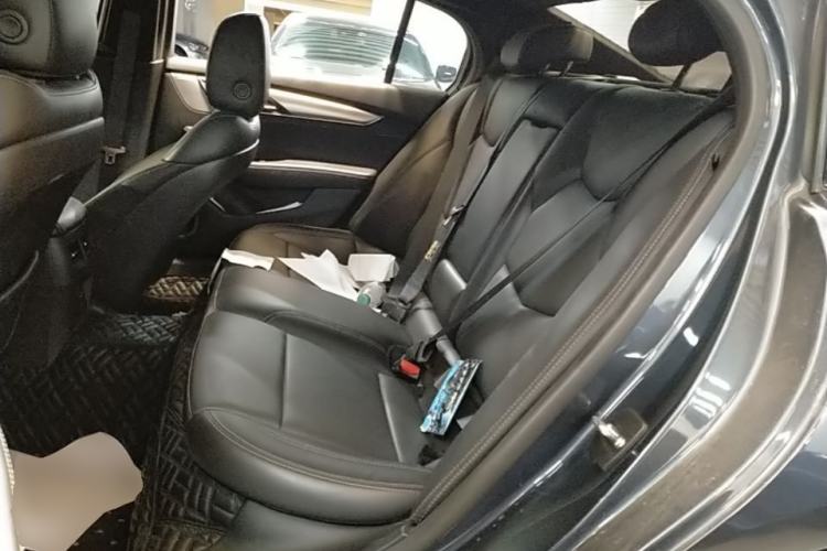 Used Cadillac CT5 2022 28T Luxury Version (Standard Edition) Left Rear Seat