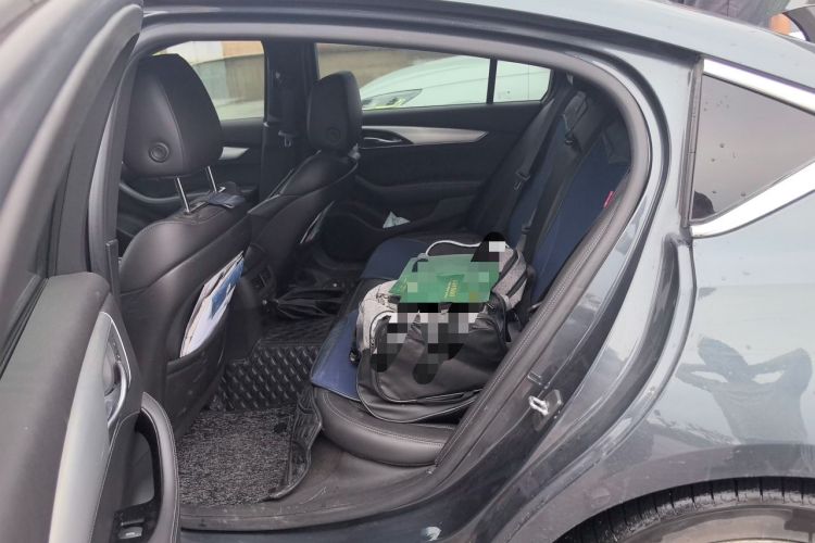 Used Cadillac CT5 2022 28T Fashion Edition Left Rear Seat