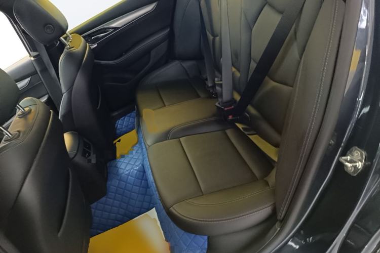 Used Cadillac CT5 2022 28T Prestige Edition Left Rear Seat