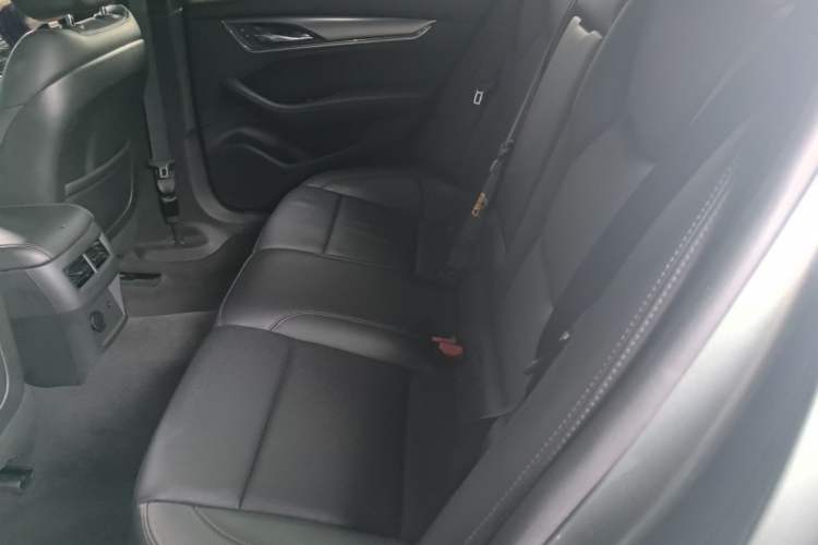Used Cadillac CT5 2022 28T Luxury Version (Standard Edition) Left Rear Seat