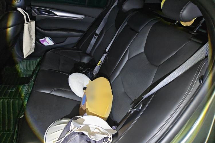 Used Cadillac CT5 2022 28T Luxury Version (Standard Edition) Left Rear Seat