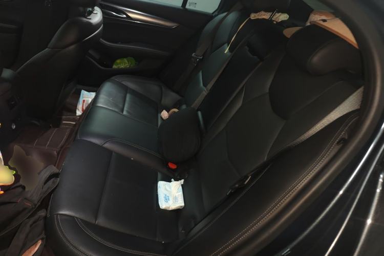 Used Cadillac CT5 2022 28T Luxury Edition Left Rear Seat