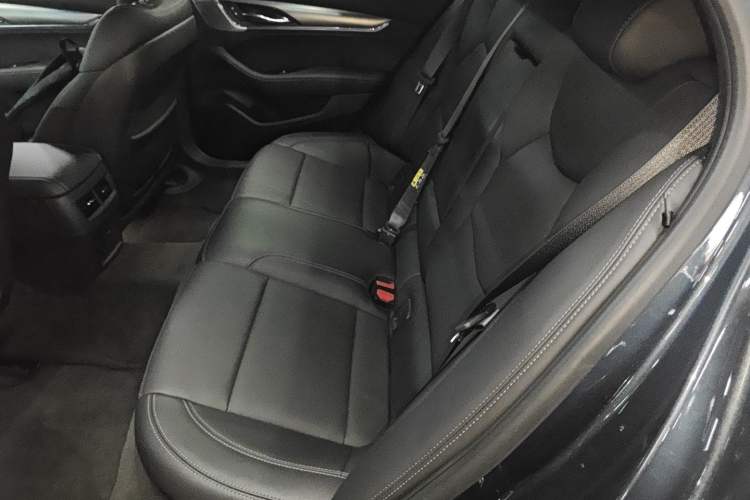 Used Cadillac CT5 2022 28T Prestige Edition Left Rear Seat