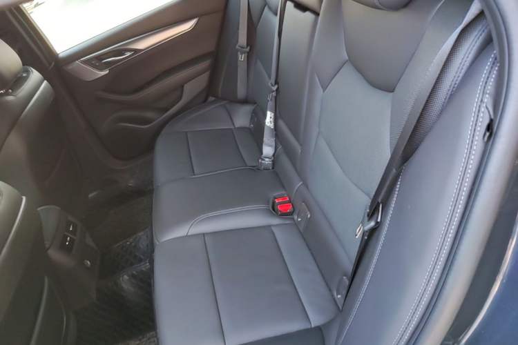 Used Cadillac CT5 2022 28T Prestige Edition Left Rear Seat