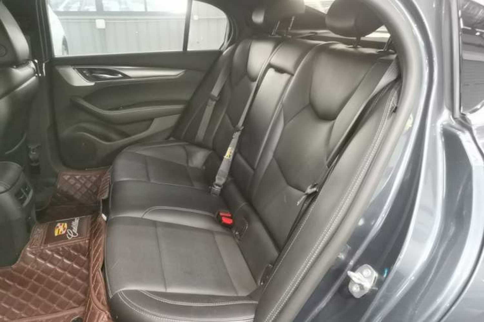 Used Cadillac CT5 2022 28T Luxury Edition Left Rear Seat
