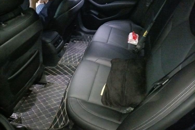 Used Cadillac CT5 2022 28T Prestige Edition Left Rear Seat
