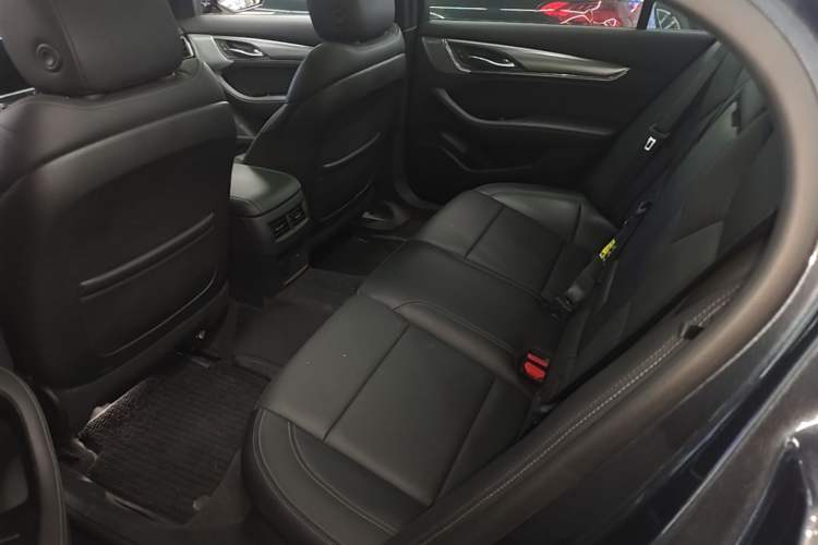 Used Cadillac CT5 2022 28T Prestige Edition Left Rear Seat