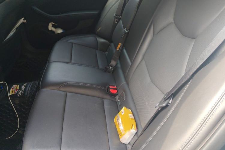 Used Cadillac CT5 2022 28T Platinum Edition Left Rear Seat