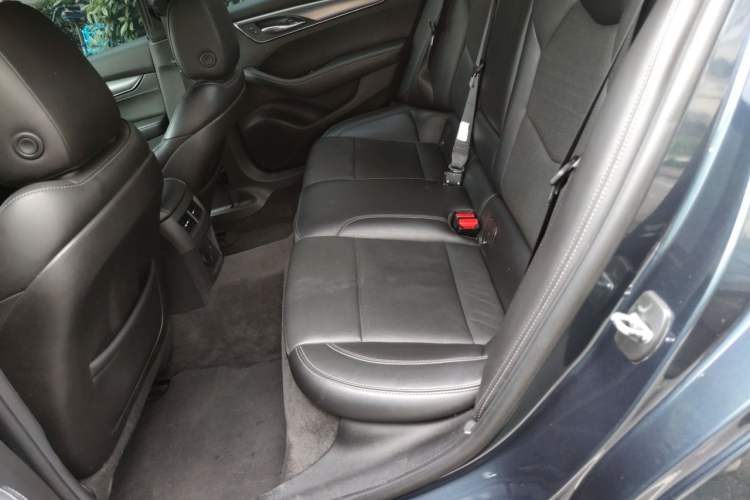 Used Cadillac CT5 2022 28T Luxury Version (Standard Edition) Left Rear Seat
