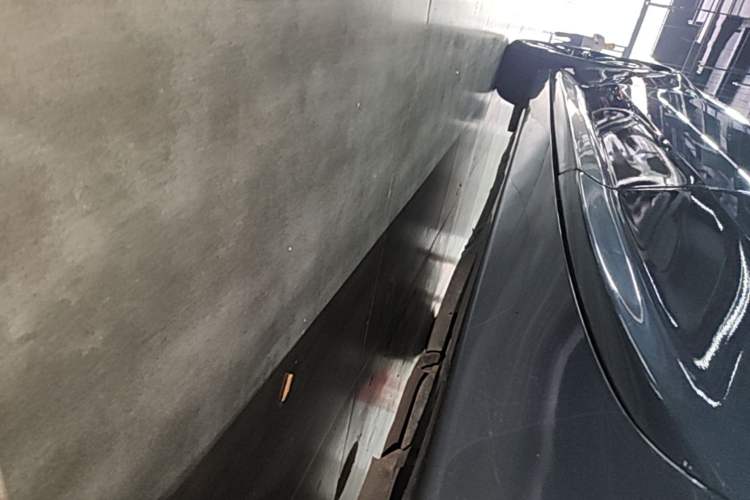 Used Cadillac CT5 2022 28T Luxury Version (Standard Edition) Left Side Sill