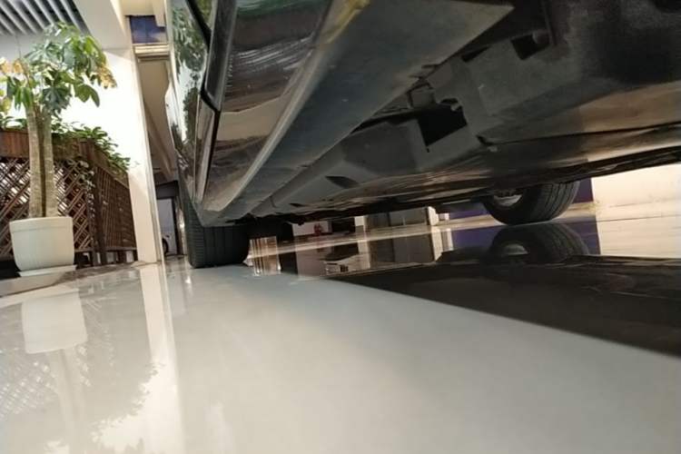 Used Cadillac CT5 2022 28T Luxury Version (Standard Edition) Left Side Sill