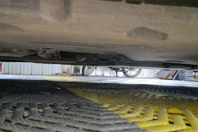 Used Cadillac CT5 2022 28T Luxury Version (Standard Edition) Left Side Sill