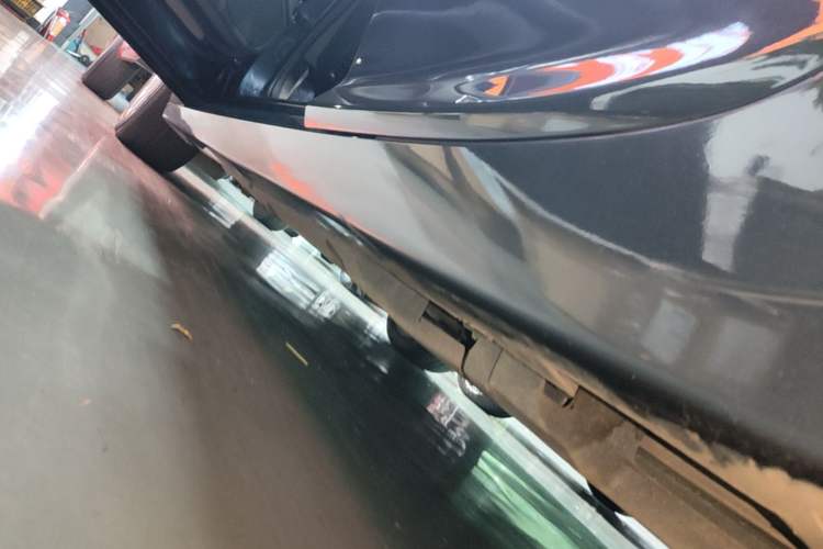 Used Cadillac CT5 2022 28T Luxury Version (Standard Edition) Left Side Sill