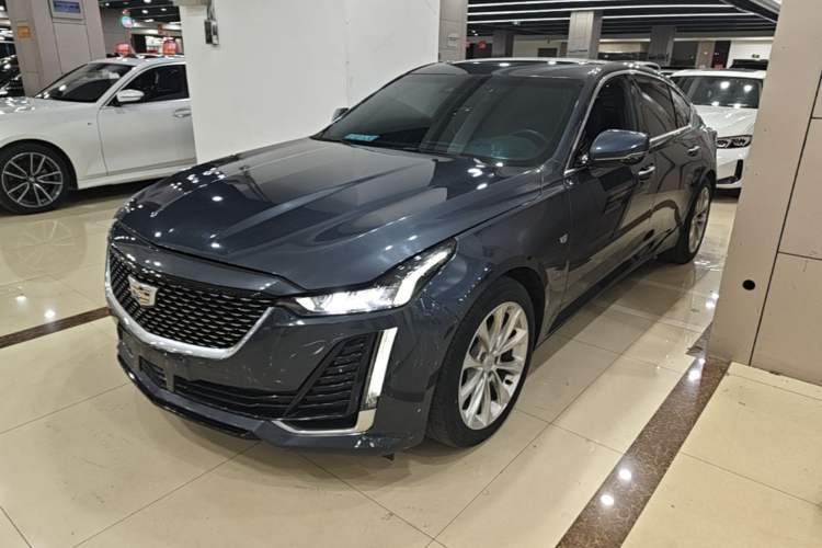 Used Cadillac CT5 2022 28T Luxury Version (Standard Edition) Guazi used car, China used car export, Used car for sale, Used  cars, Cheapest cars for sale