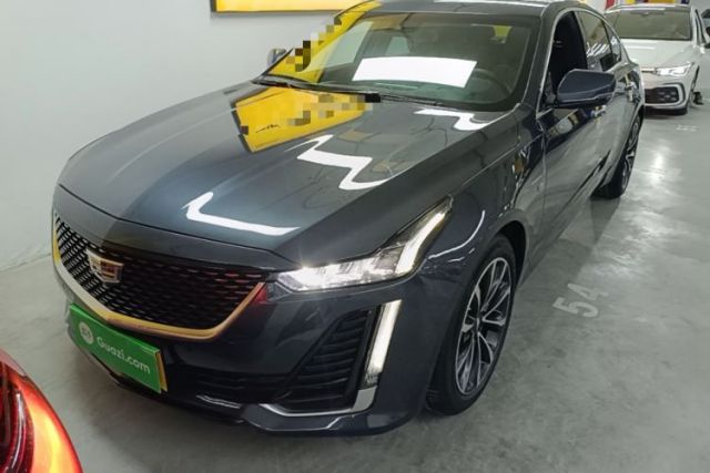 Used Cadillac CT5 2022 28T Prestige Edition