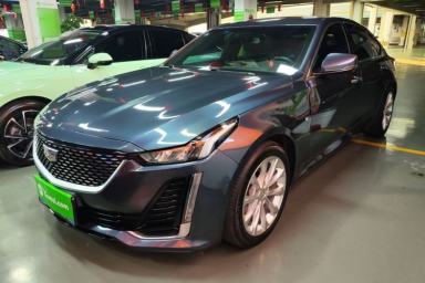 Used Cadillac CT5 2022 28T Luxury Version (Standard Edition)