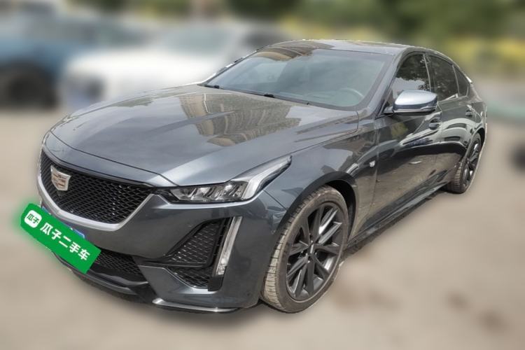 Used Cadillac CT5 2022 28T Platinum Edition Guazi used car, China used car export, Used car for sale, Used  cars, Cheapest cars for sale