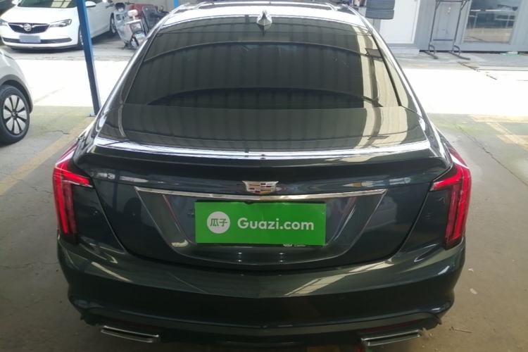 Used Cadillac CT5 2022 28T Luxury Version (Standard Edition) Rear