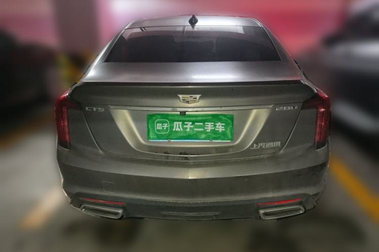 Used Cadillac CT5 2022 28T Luxury Version (Standard Edition) Rear