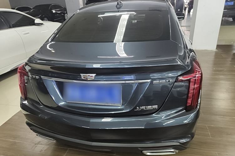 Used Cadillac CT5 2022 28T Luxury Version (Standard Edition) Rear
