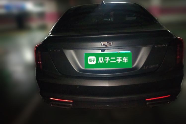 Used Cadillac CT5 2022 28T Luxury Version (Standard Edition) Rear
