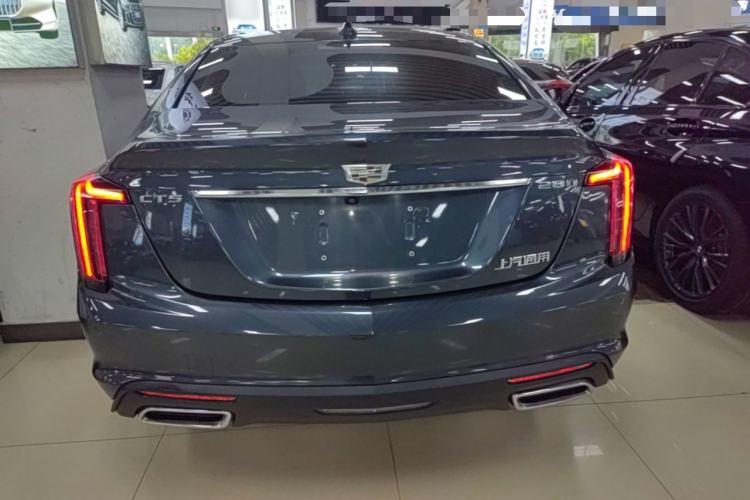 Used Cadillac CT5 2022 28T Luxury Version (Standard Edition) Rear