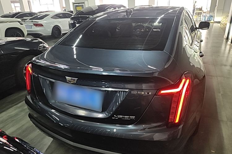 Used Cadillac CT5 2022 28T Luxury Version (Standard Edition) Rear