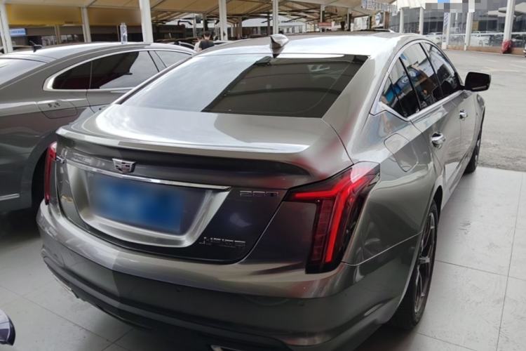 Used Cadillac CT5 2022 28T Prestige Edition Rear