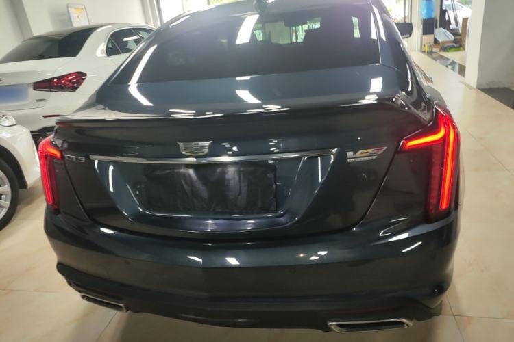 Used Cadillac CT5 2022 28T Luxury Version (Standard Edition) Rear