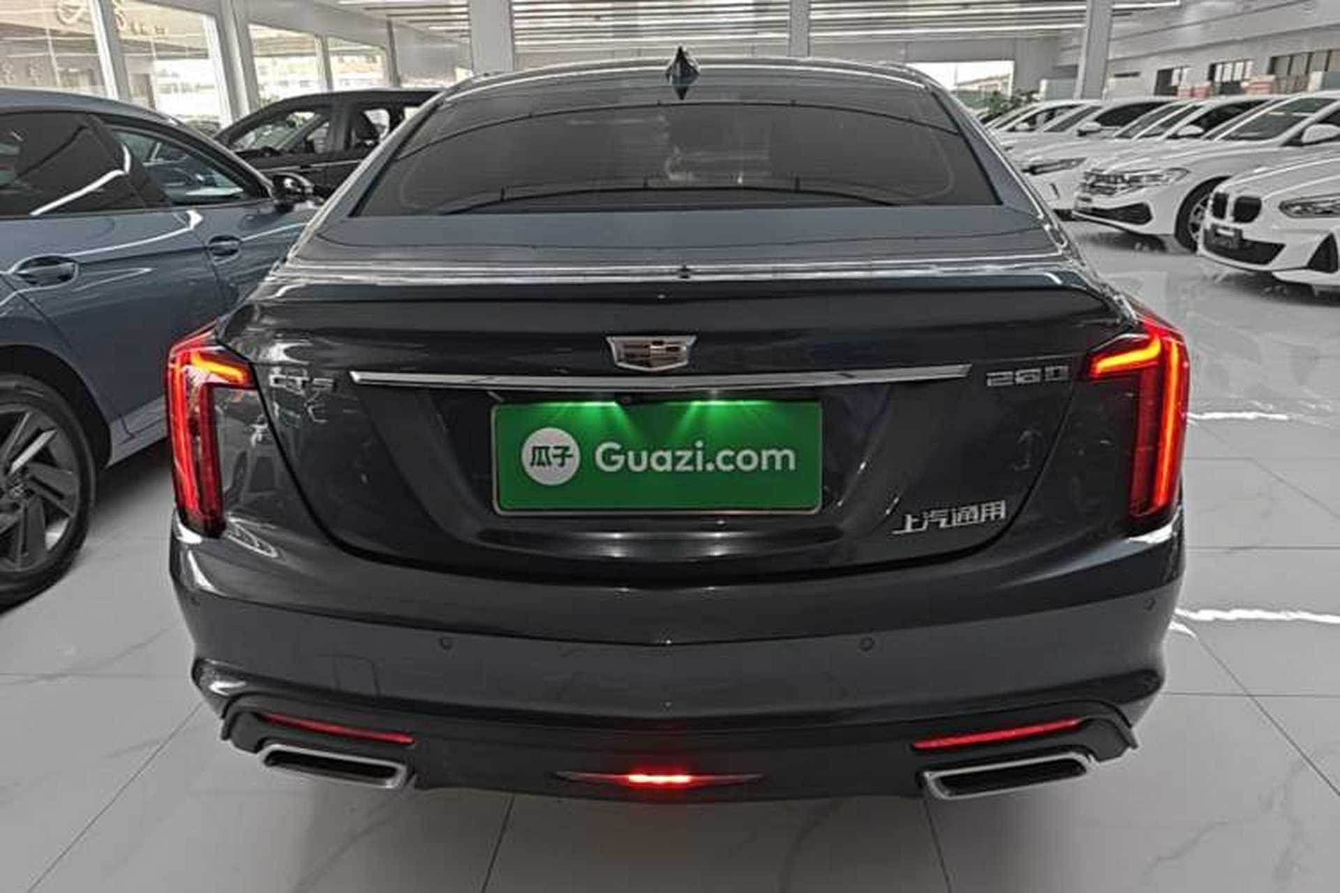 Used Cadillac CT5 2022 28T Prestige Edition Rear