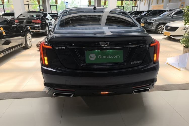 Used Cadillac CT5 2022 28T Luxury Edition Rear