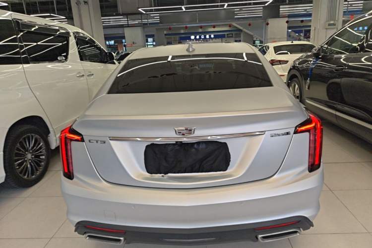 Used Cadillac CT5 2022 28T Luxury Version (Standard Edition) Rear