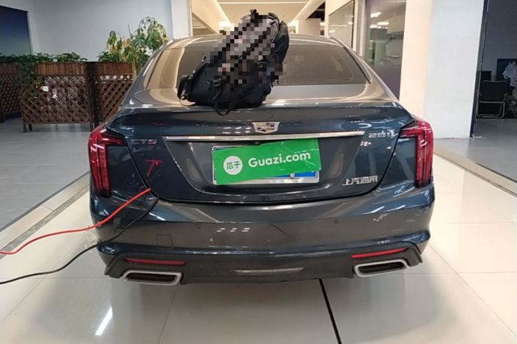 Used Cadillac CT5 2022 28T Luxury Version (Standard Edition) Rear