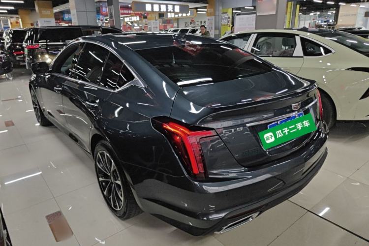 Used Cadillac CT5 2022 28T Prestige Edition Rear Left 45 Deg