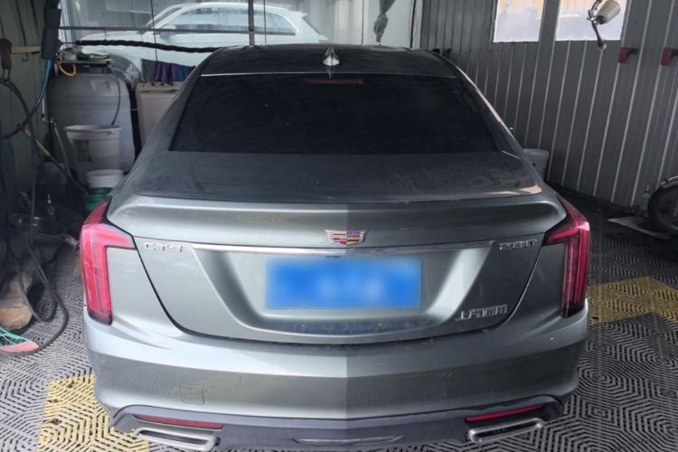 Used Cadillac CT5 2022 28T Luxury Version (Standard Edition) Rear