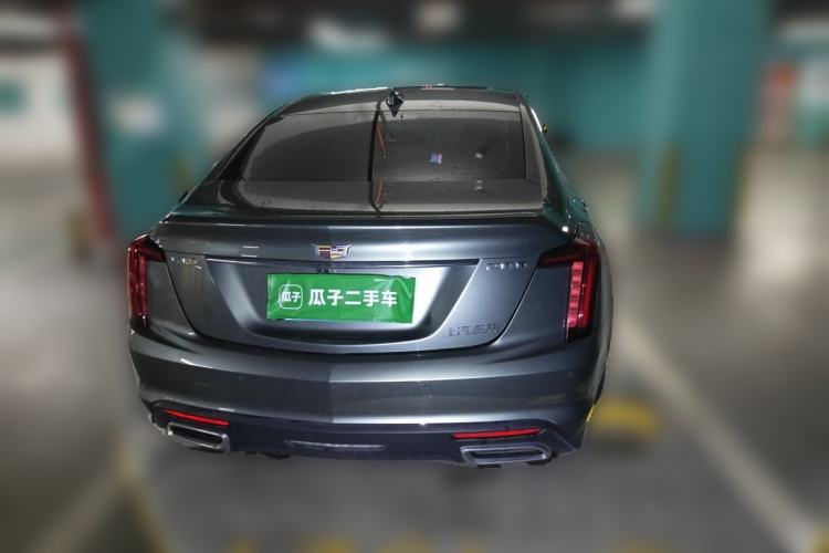 Used Cadillac CT5 2022 28T Luxury Version (Standard Edition) Rear