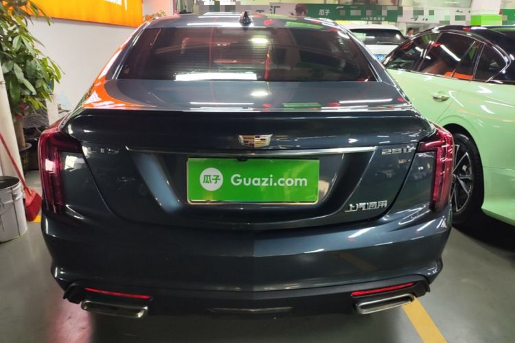 Used Cadillac CT5 2022 28T Luxury Version (Standard Edition) Rear