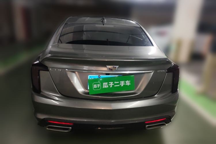 Used Cadillac CT5 2022 28T Luxury Edition Rear