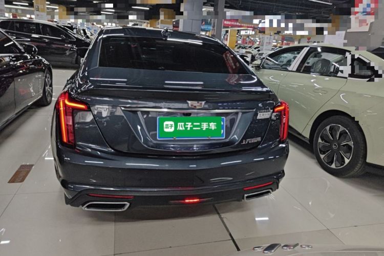 Used Cadillac CT5 2022 28T Prestige Edition Rear