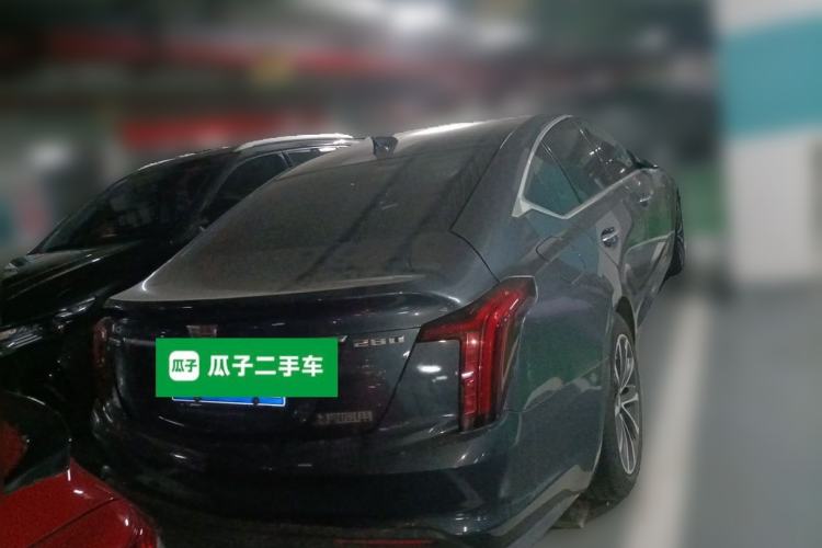 Used Cadillac CT5 2022 28T Prestige Edition Rear