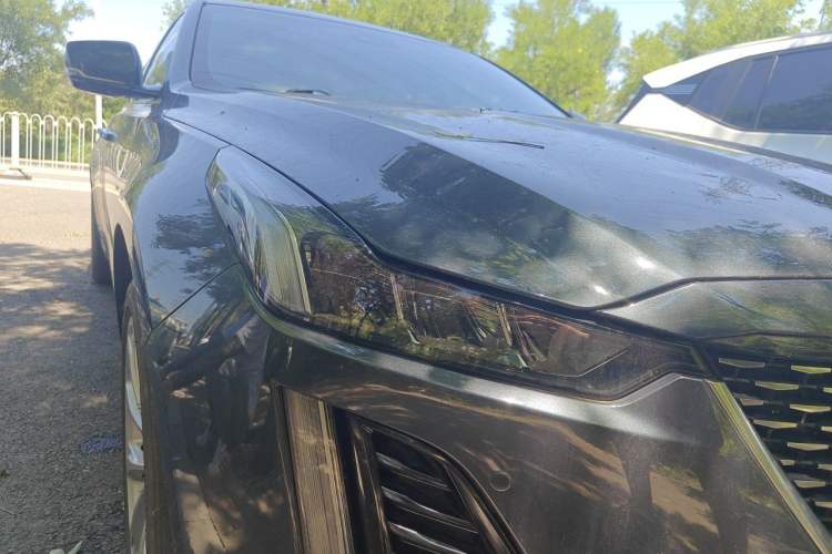 Used Cadillac CT5 2022 28T Luxury Version (Standard Edition) Right Front Headlight